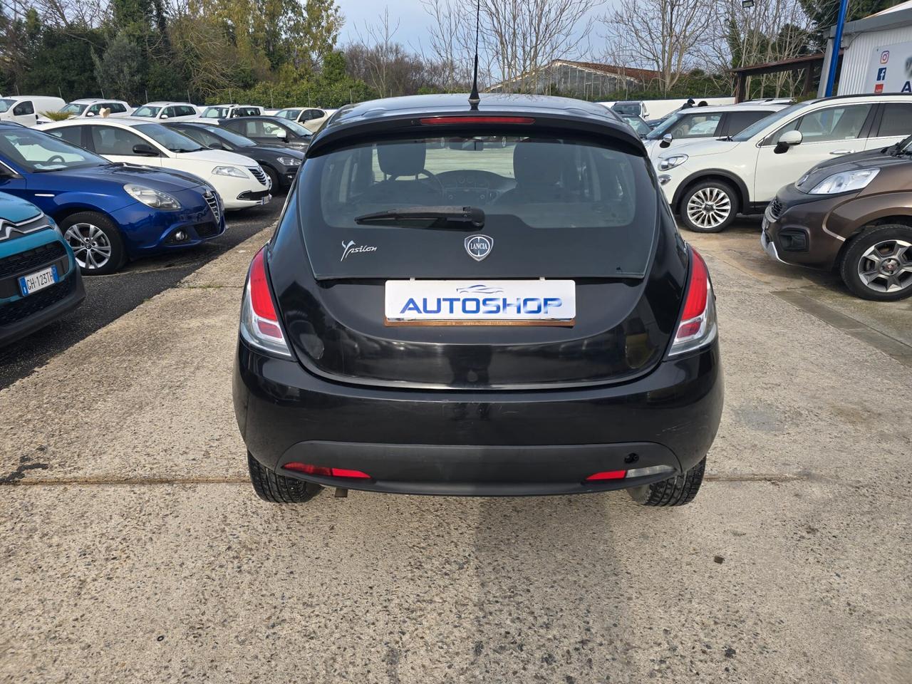 Lancia Ypsilon 1.2 69 CV 5 porte S&S Platinum