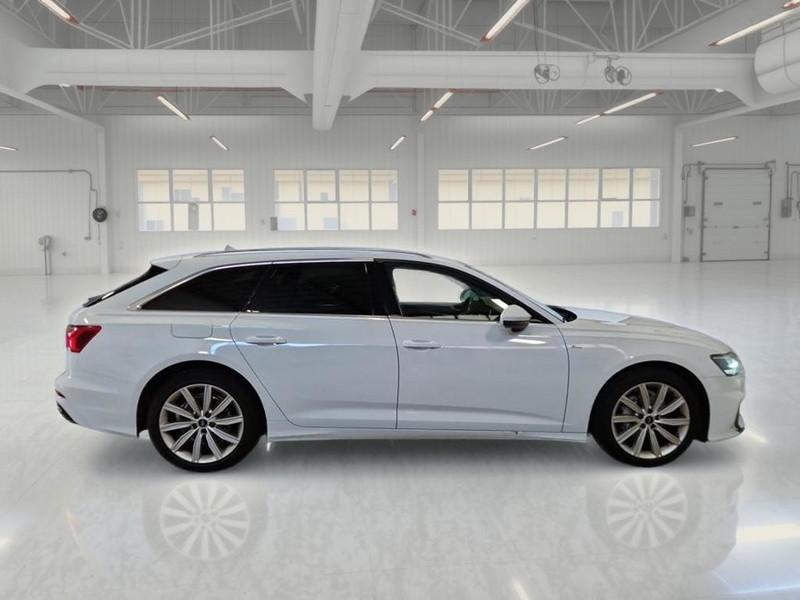 AUDI A6 AVANT 40 TDI MHEV 2.0 quattro ultra S tronic Business Sport