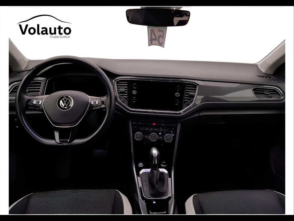 VOLKSWAGEN T-Roc 2017 - T-Roc 1.5 tsi Advanced dsg