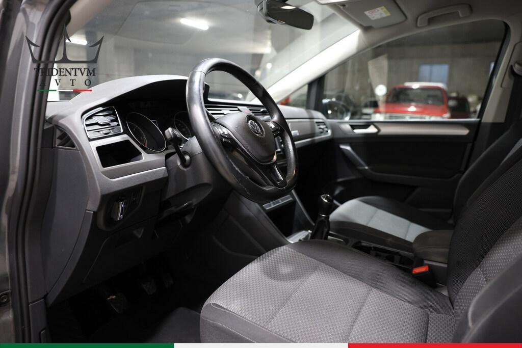 Volkswagen Touran 1.6 tdi Business