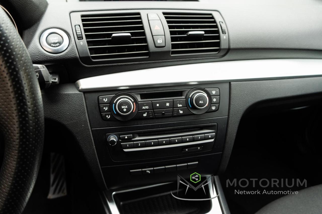 BMW 135 i Coupe Msport 306CV - CAMBIO MANUALE