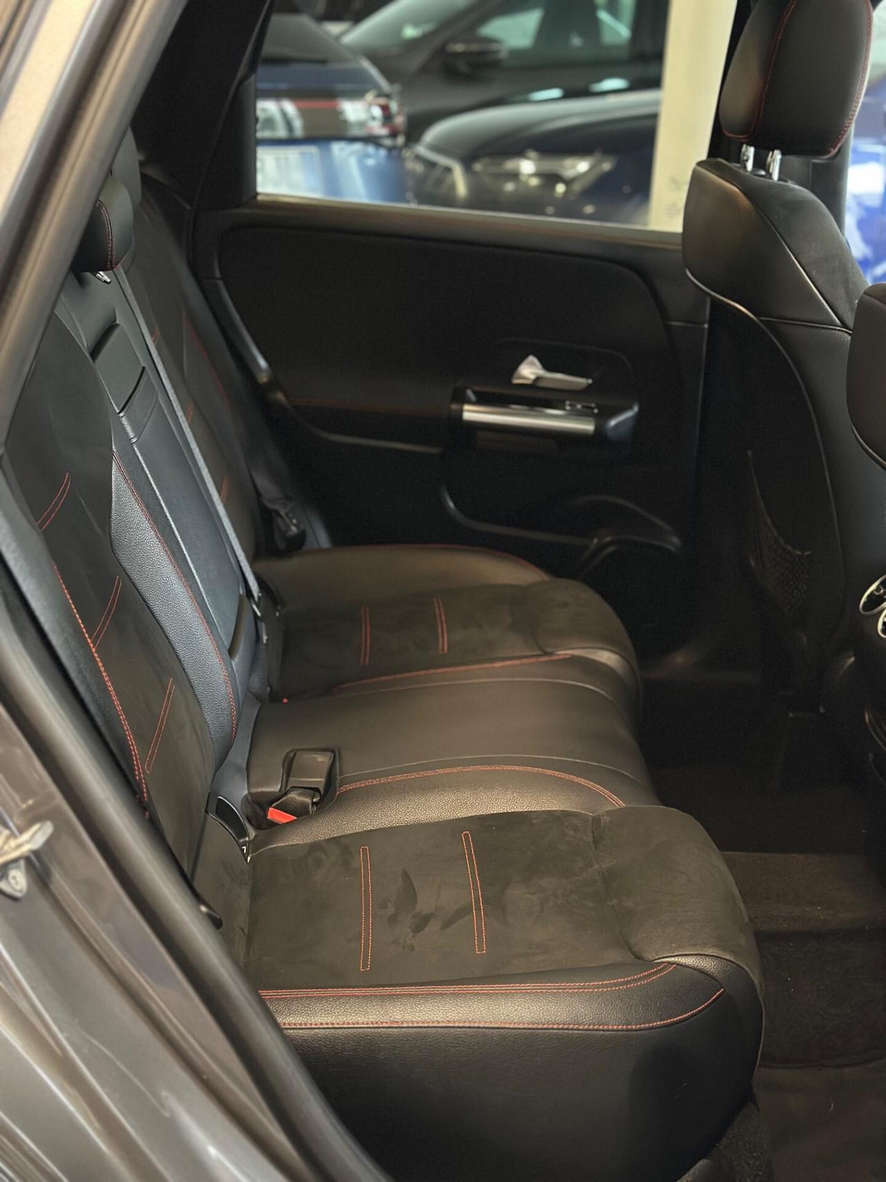 Mercedes-benz B 200 d Automatic Premium - Tetto