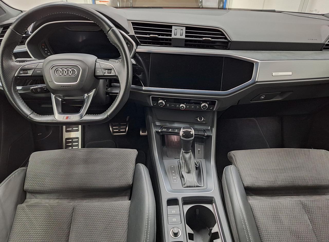 Audi Q3 Sportback 35 TDI S line Edition S tronic