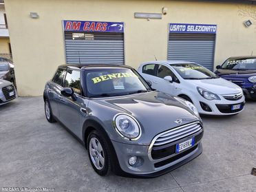 MINI COOPER 1.5 BENZINA 136CV CAMBIO AUTOMATICO