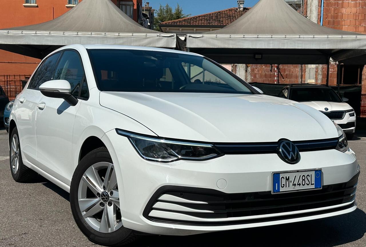 Volkswagen Golf 2.0 TDI SCR Style
