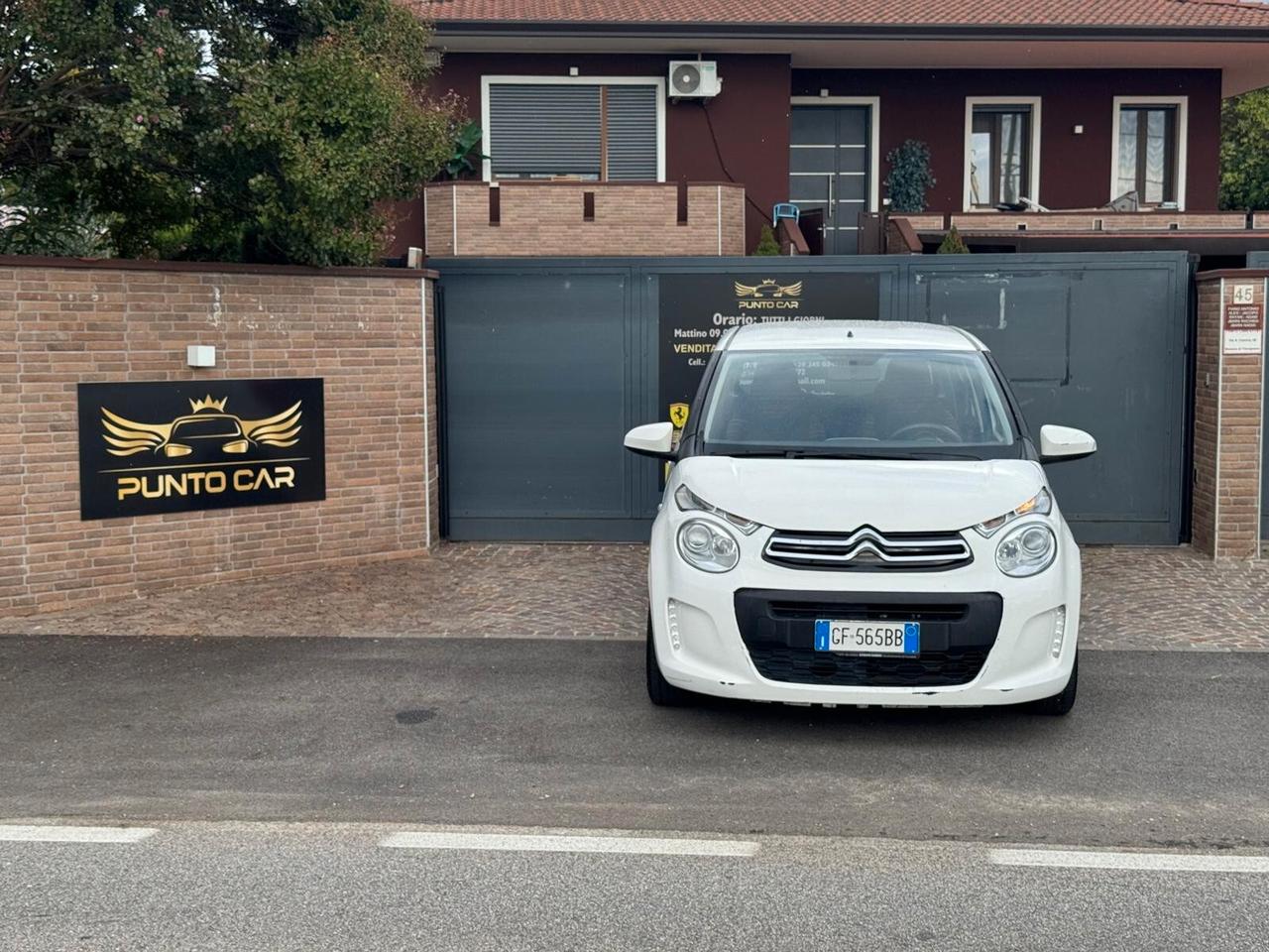 Citroen C1 Airscape PureTech 82 5 porte Feel