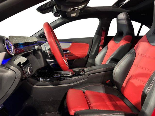 MERCEDES-BENZ CLA 45 AMG S AMG 4Matic+