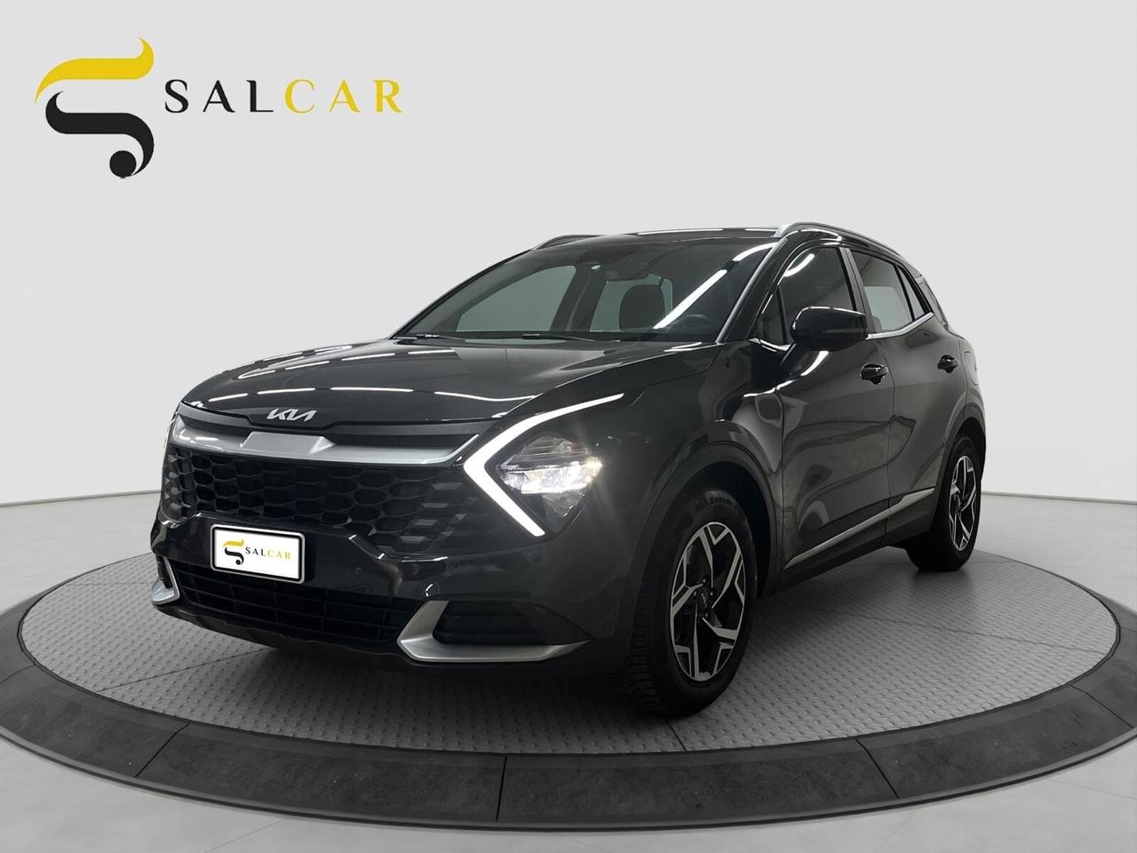 Kia Sportage 1.6 CRDi MHEV DCT Style 2024 TASSO 6%