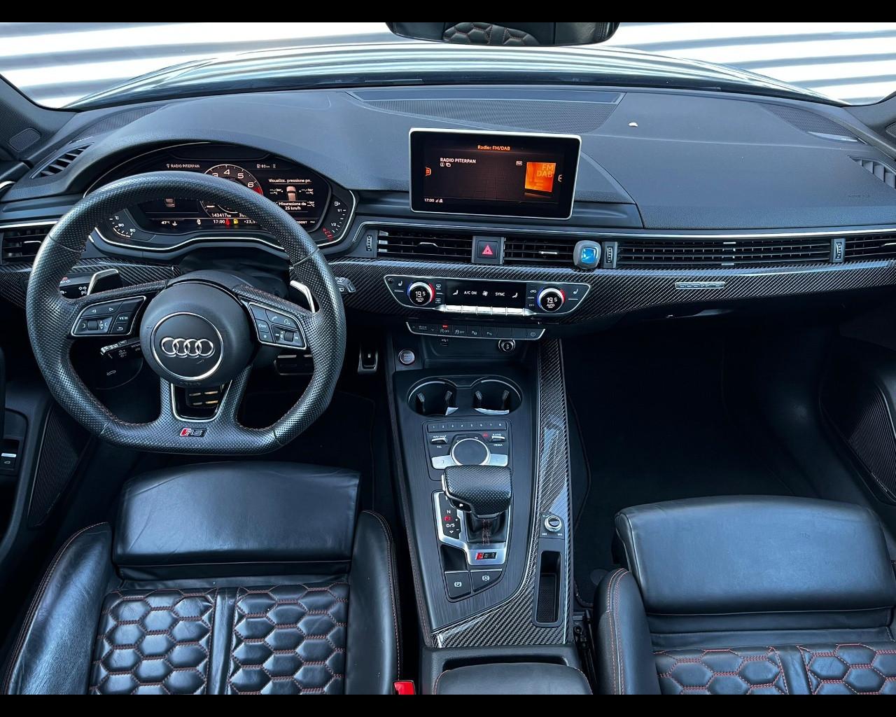 AUDI RS4 AVANT TIPTRONIC QUATTRO