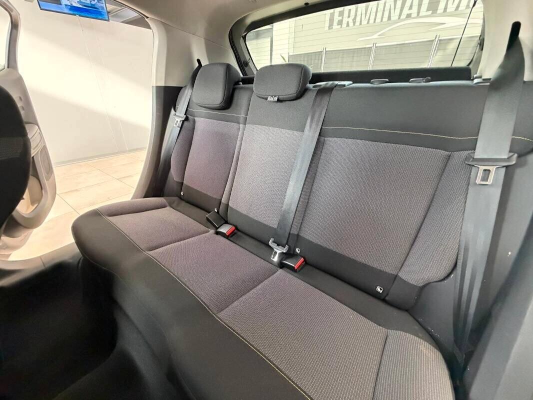 Citroen C3 PureTech 83 S&S C-Series