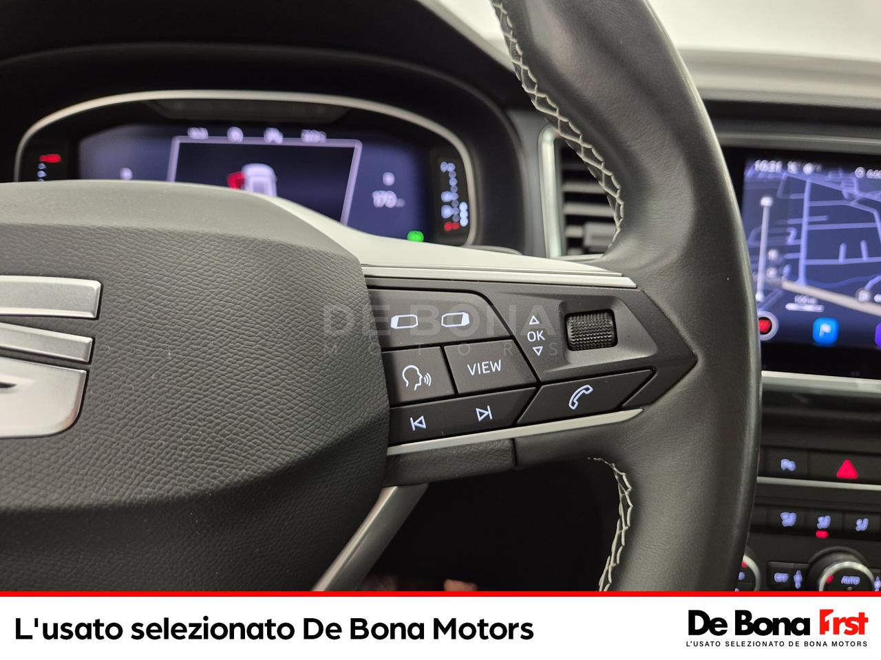 Seat Ateca 1.5 ecotsi xperience 150cv dsg