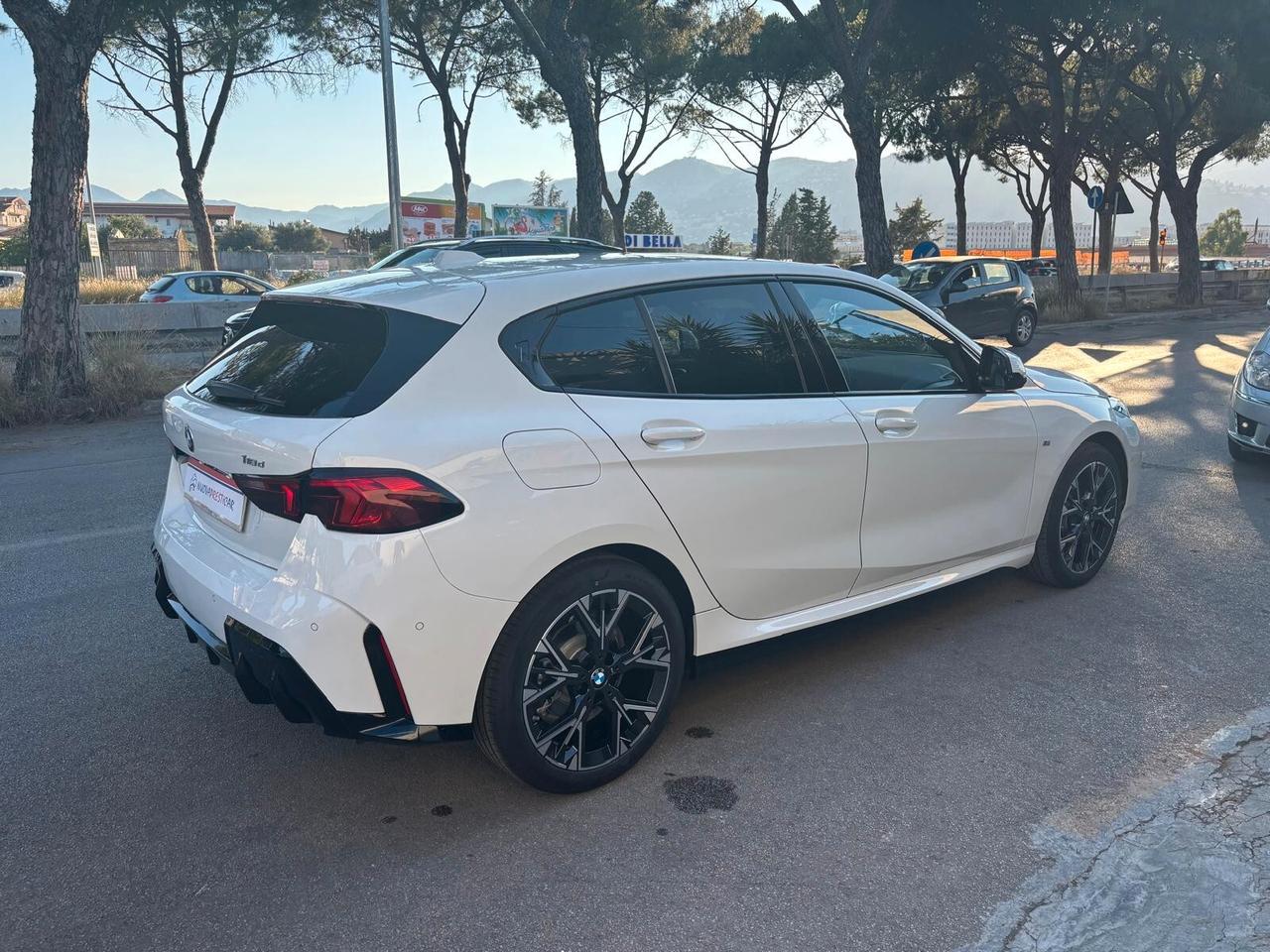 Bmw 118 BMW 118d MSport