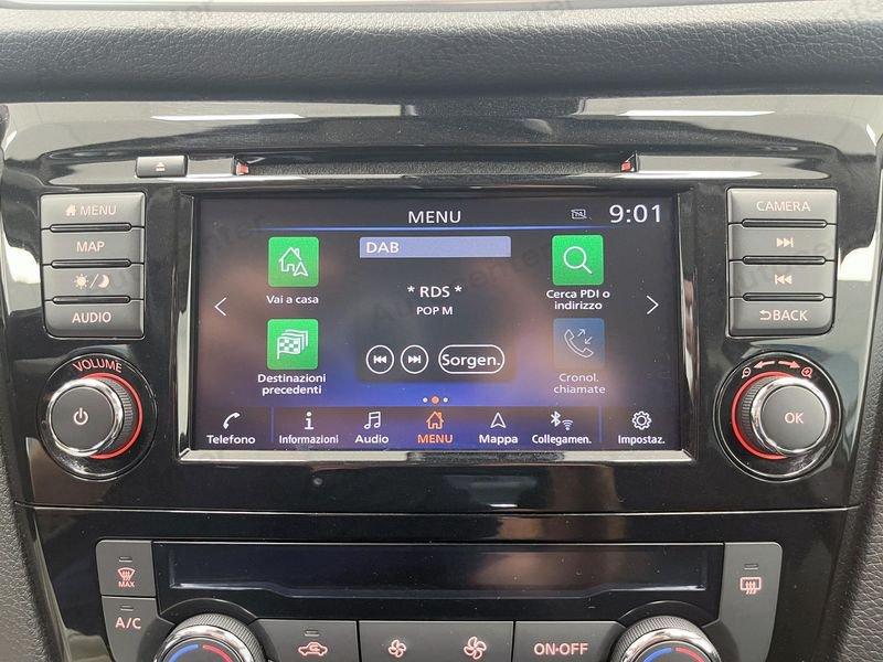 Nissan Qashqai 1.5 dci N-Connecta 115cv dct