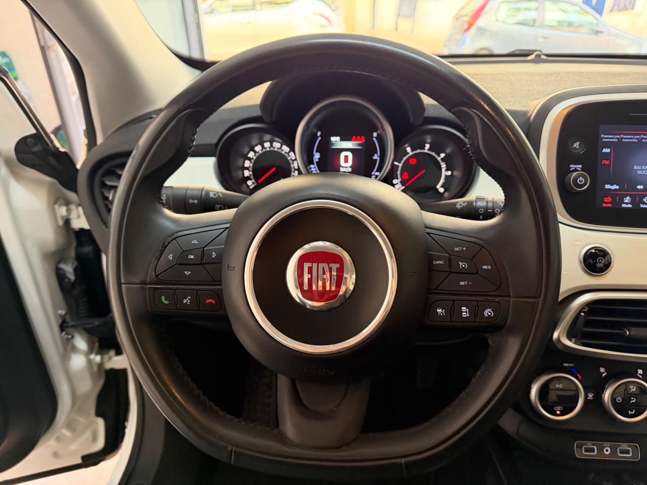 Fiat 500X 1.6 Multijet 120 CV Lounge