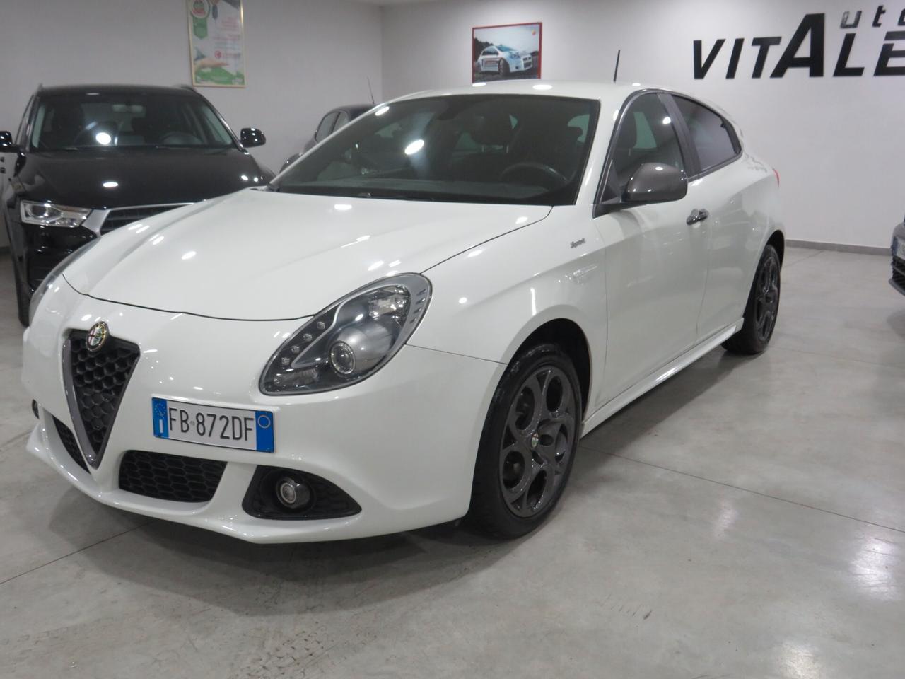 Alfa Romeo Giulietta 1.6 JTDm-2 120 CV Sprint