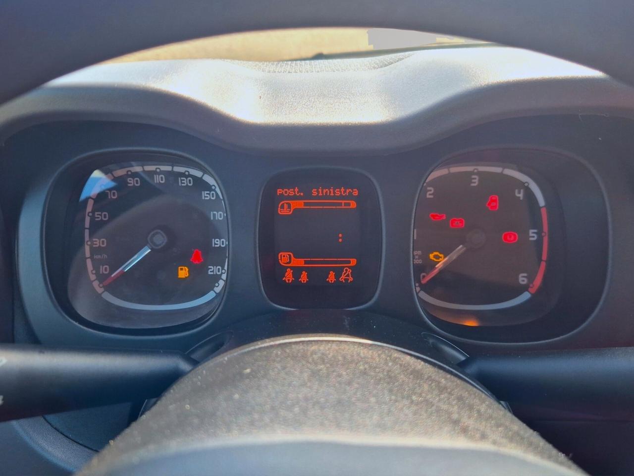 Fiat Panda 1.3 MJT S&S Lounge