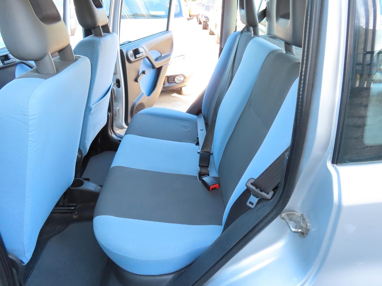 Fiat Panda 1.3 MJT 4x4 PULSANTE ELD TURBINA BASSA