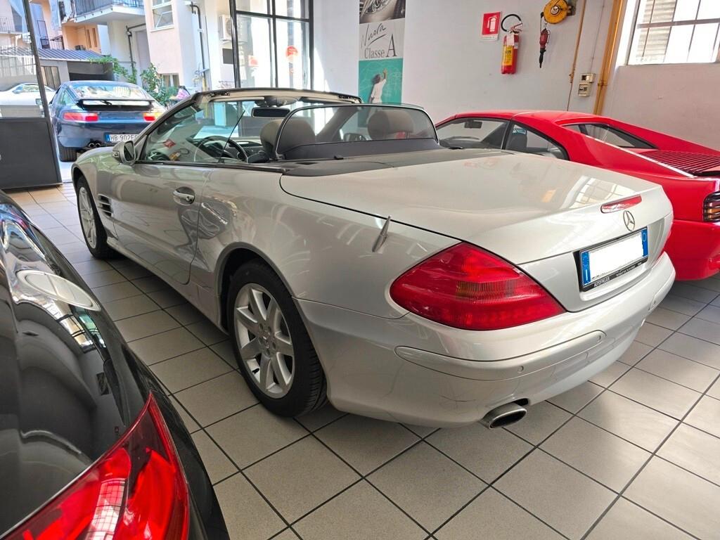 Mercedes-benz SL 500 cat BOOK/CRS