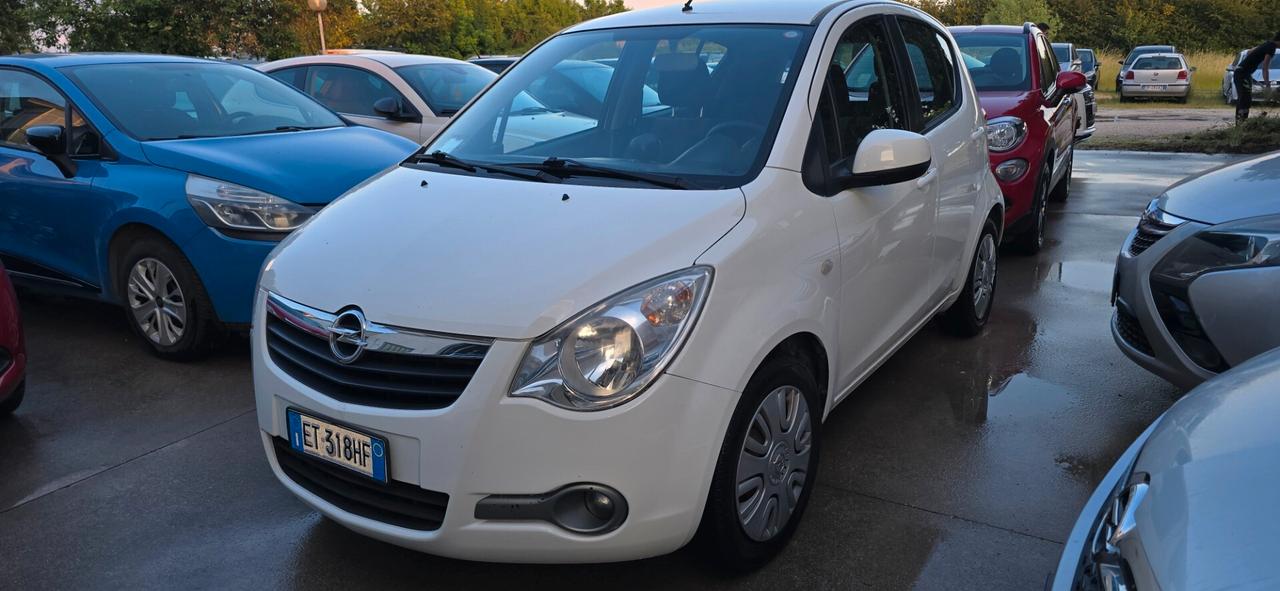 Opel Agila 1.2 16V 94 CV Start&Stop Elective