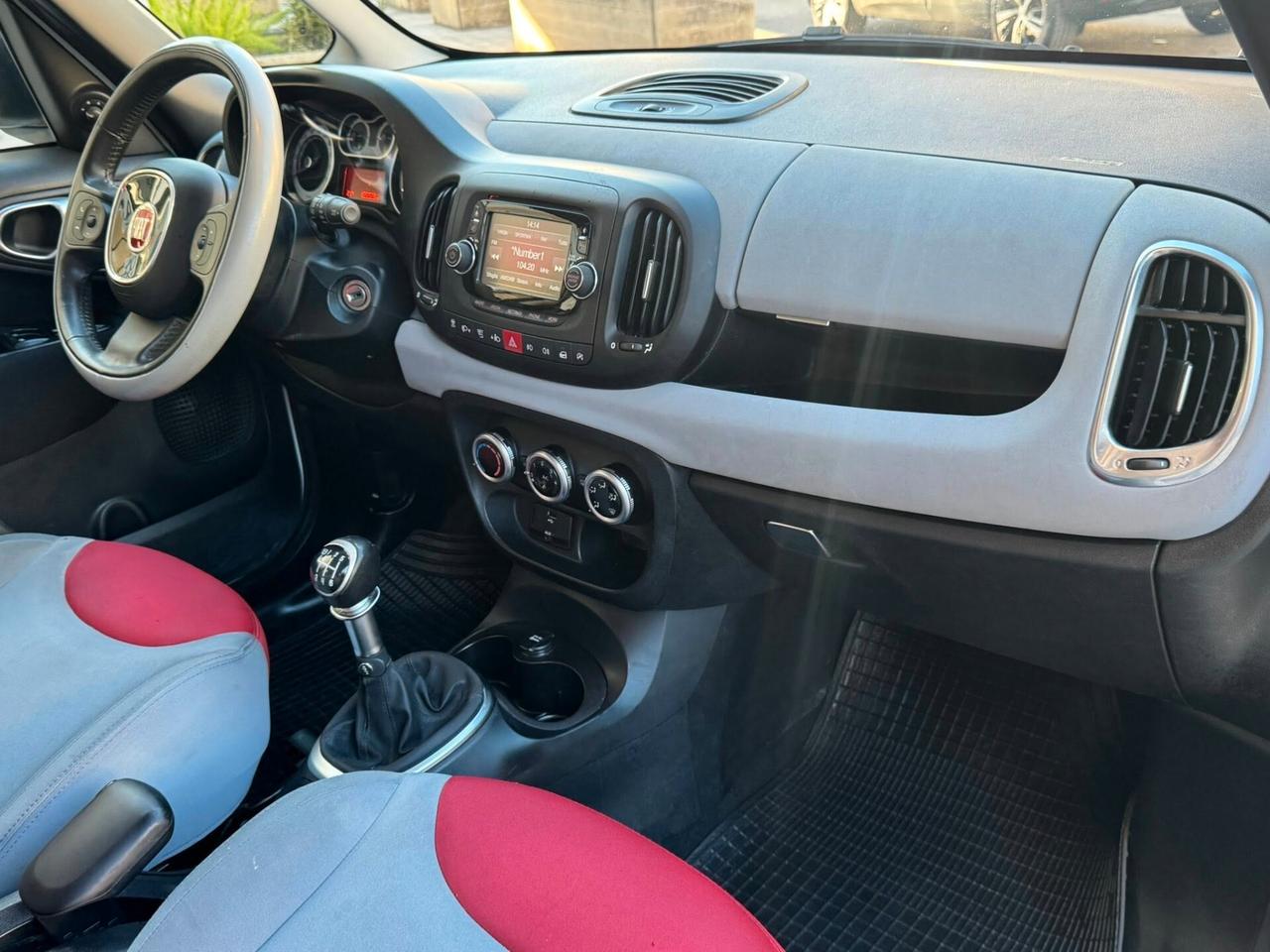 FIAT 500L BI-COLORE 1.6 MJ 105 CV. LOUNGE PERFETTA