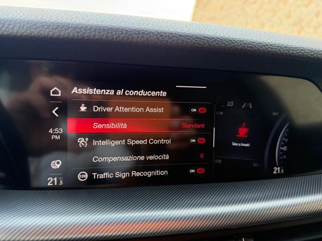 ALFA ROMEO Stelvio 190CV Q4 SPRINT+F1+20+PINZEROSSE+VSCURI