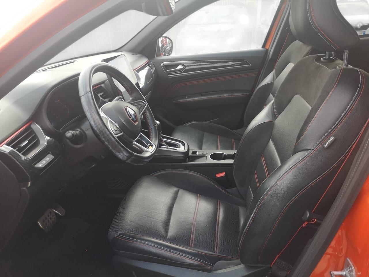 Renault Arkana TCe 140 CV EDC R.S. Line