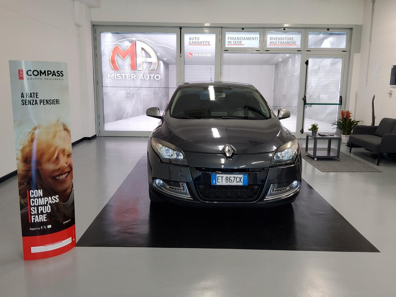 Renault Megane Mégane 1.5 dCi 110CV Runaway