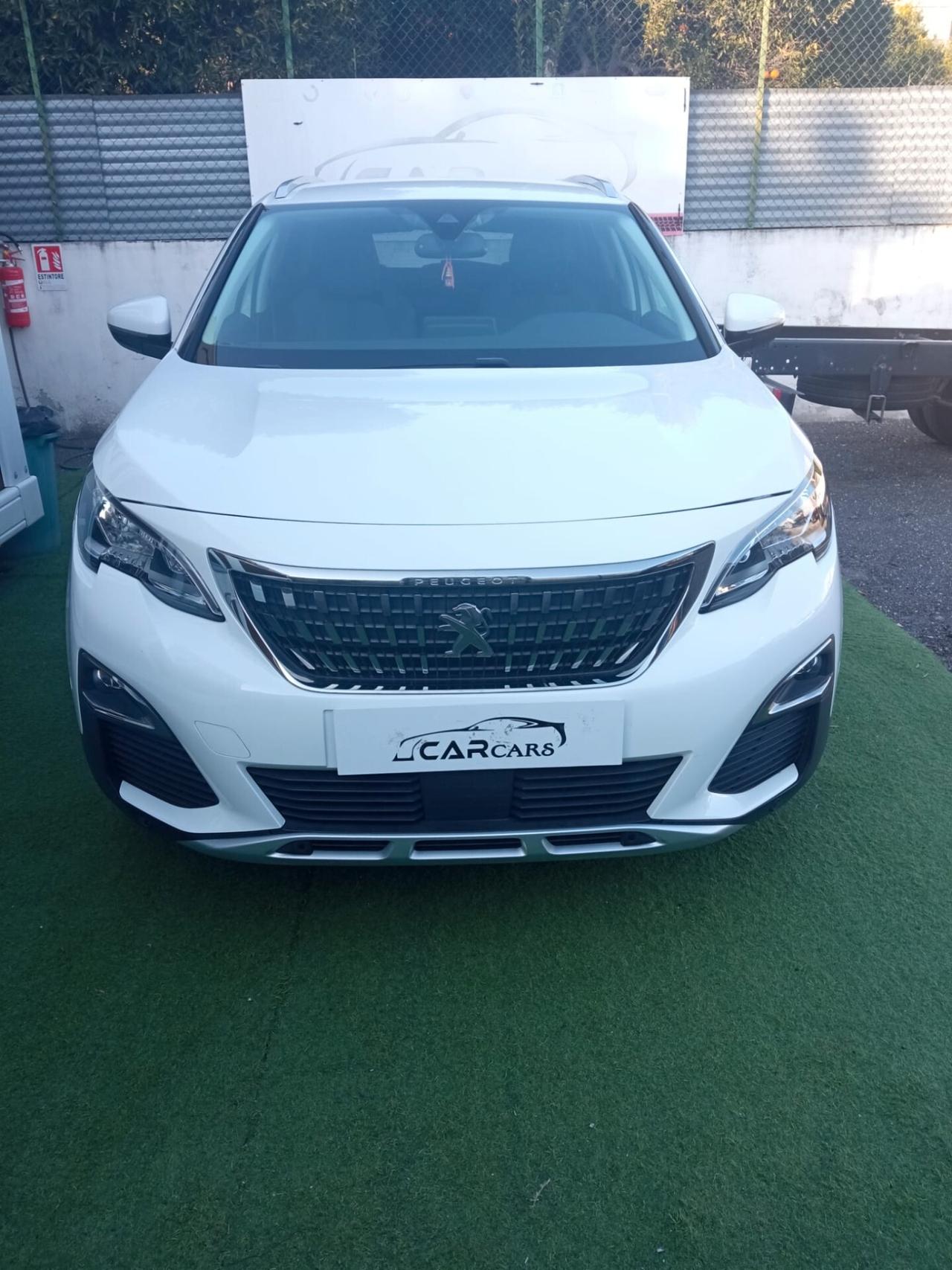 Peugeot 3008 PureTech Turbo 130 S&S Allure