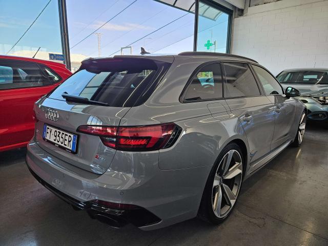 Audi RS4 A4 V 2016 Avant Avant 2.9 tfsi Exclusive edition