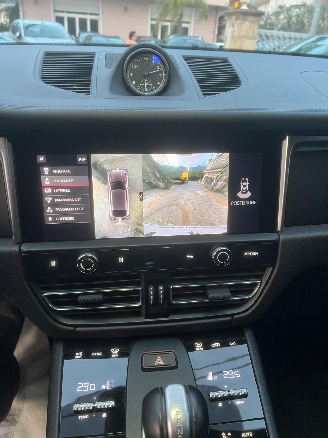 Porsche Macan 2.0