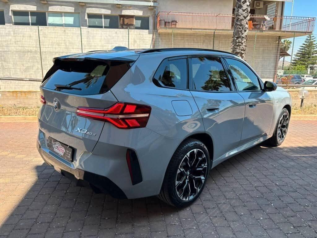 Bmw X3 M xDrive40d 48V MSport