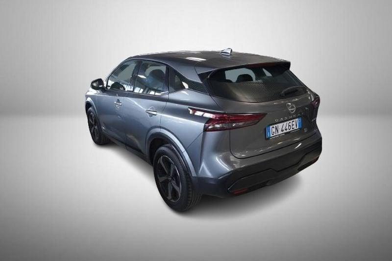 Nissan Qashqai 1.5 e-power Acenta 2wd