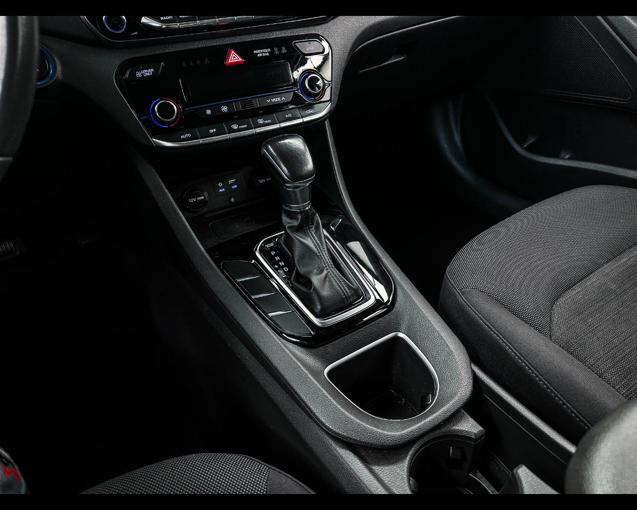 HYUNDAI Ioniq - 1.6 Hybrid DCT Comfort