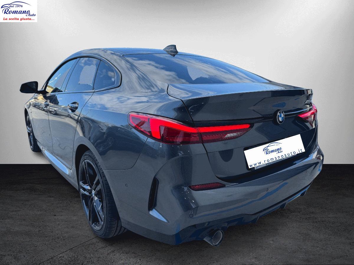 BMW 216d Gran Coupe Msport auto#FARI FULL LED!