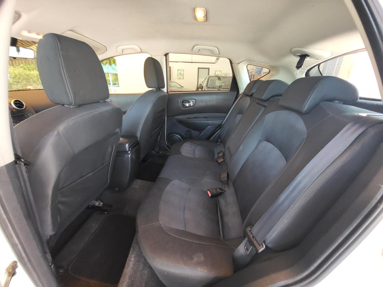 Nissan Qashqai 1.5 dCi DPF Acenta