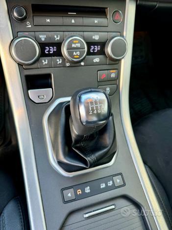 LAND ROVER Range Rover Evoque 2.2 Sd4 Coupé Dyna