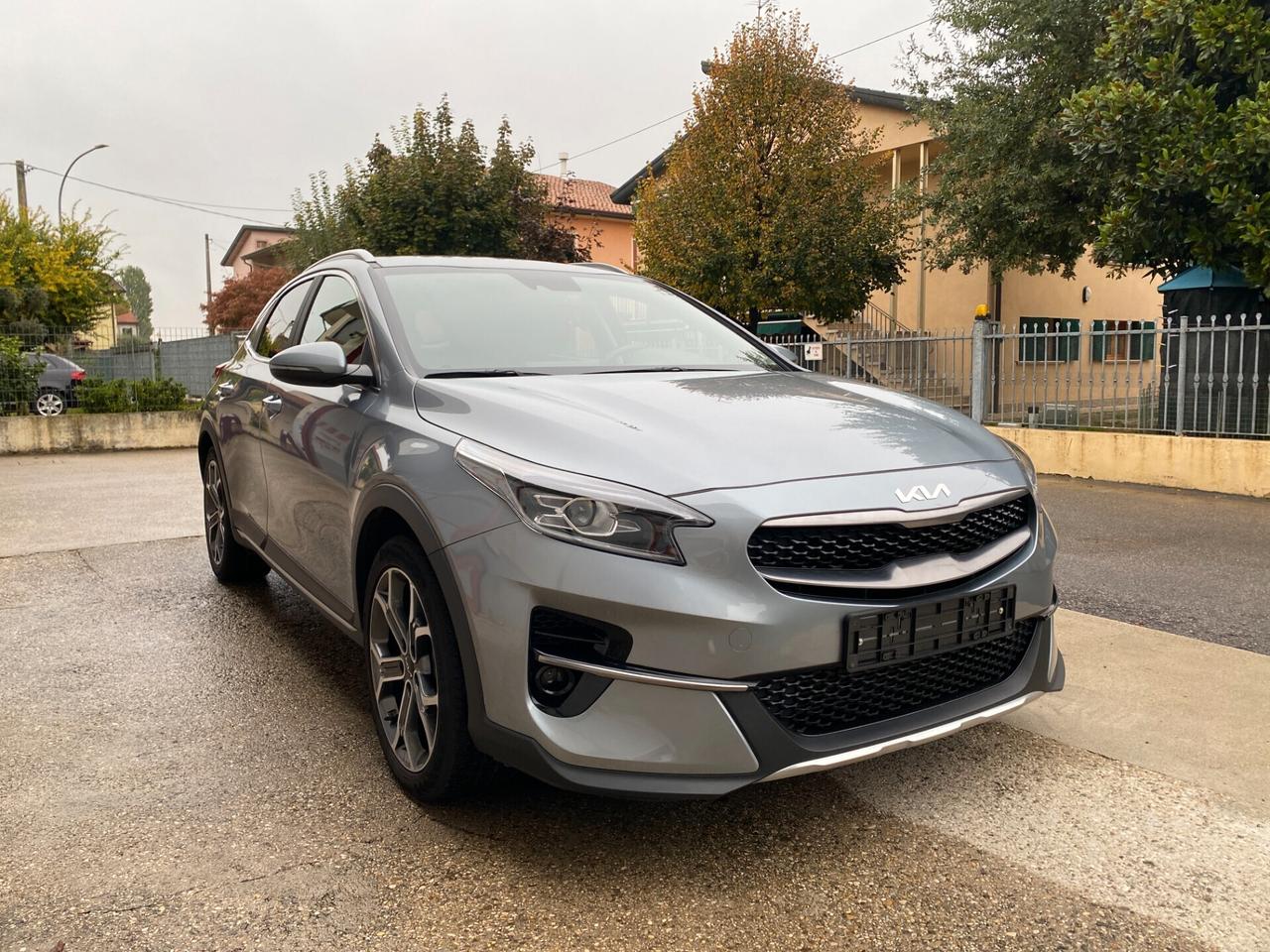 Kia XCeed 1.6 CRDi 136 CV MHEV iMT High Tech