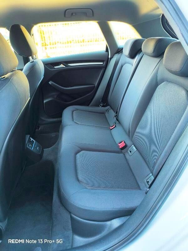 Audi A3 SPB 35 TFSI COD S tronic - Unico Proprietario -