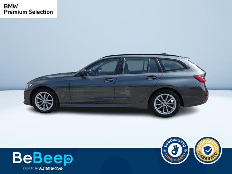 BMW Serie 3 Touring 318D TOURING BUSINESS ADVANTAGE AUTO