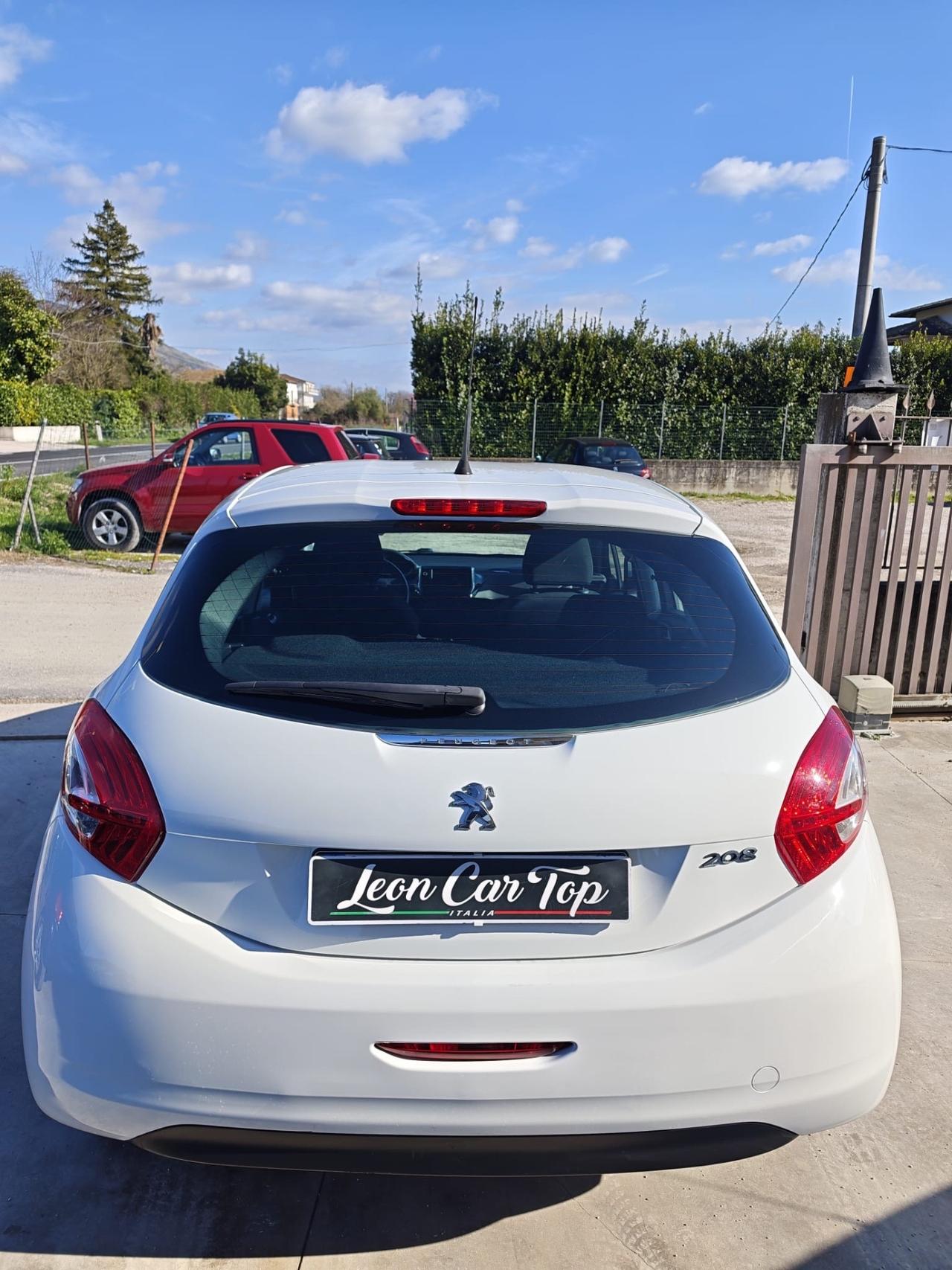 Peugeot 208 1.4 VTi 95 CV 5p. GPL Allure garantita