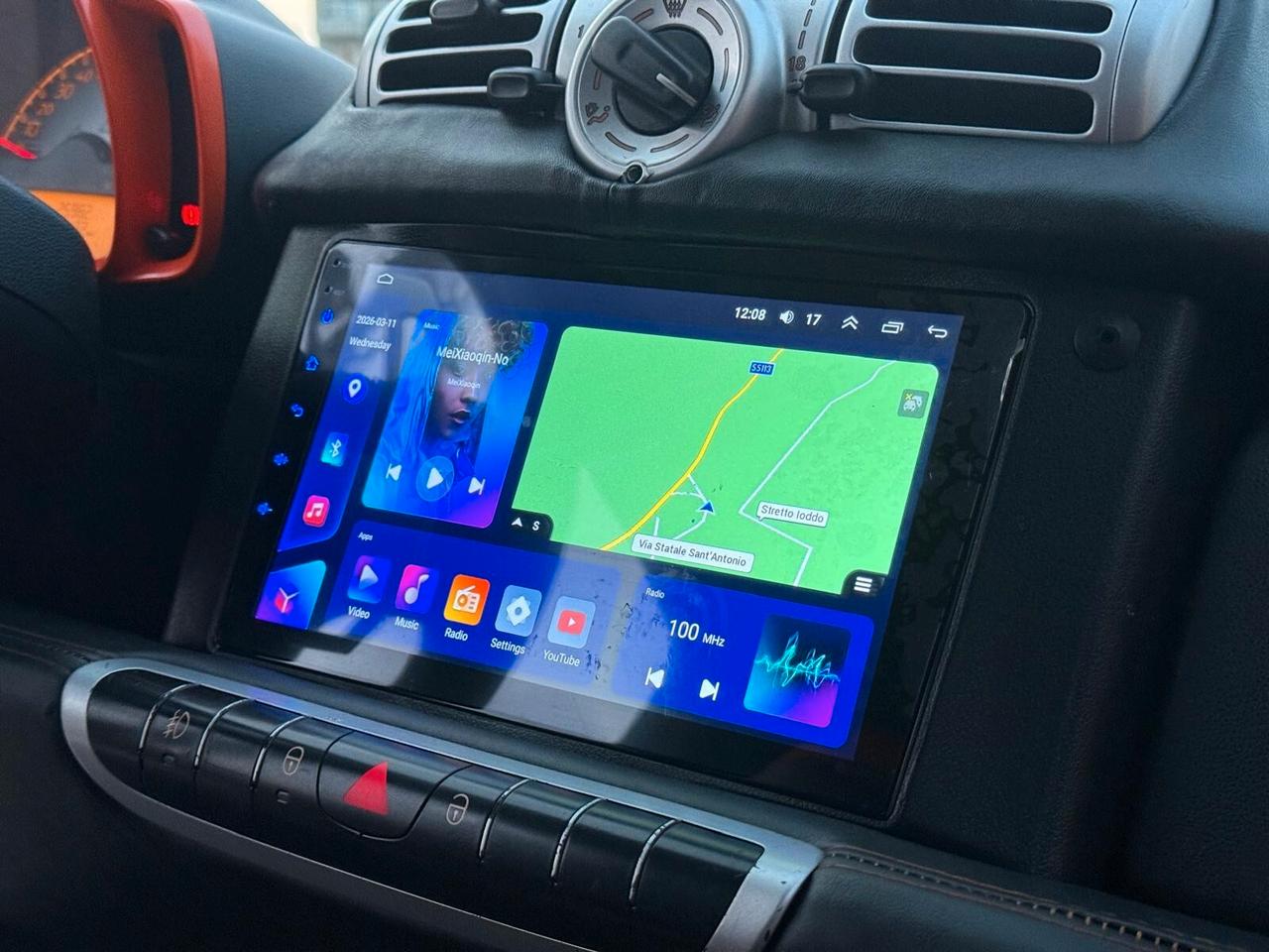 Smart ForTwo 1000 52 kW cabrio pure