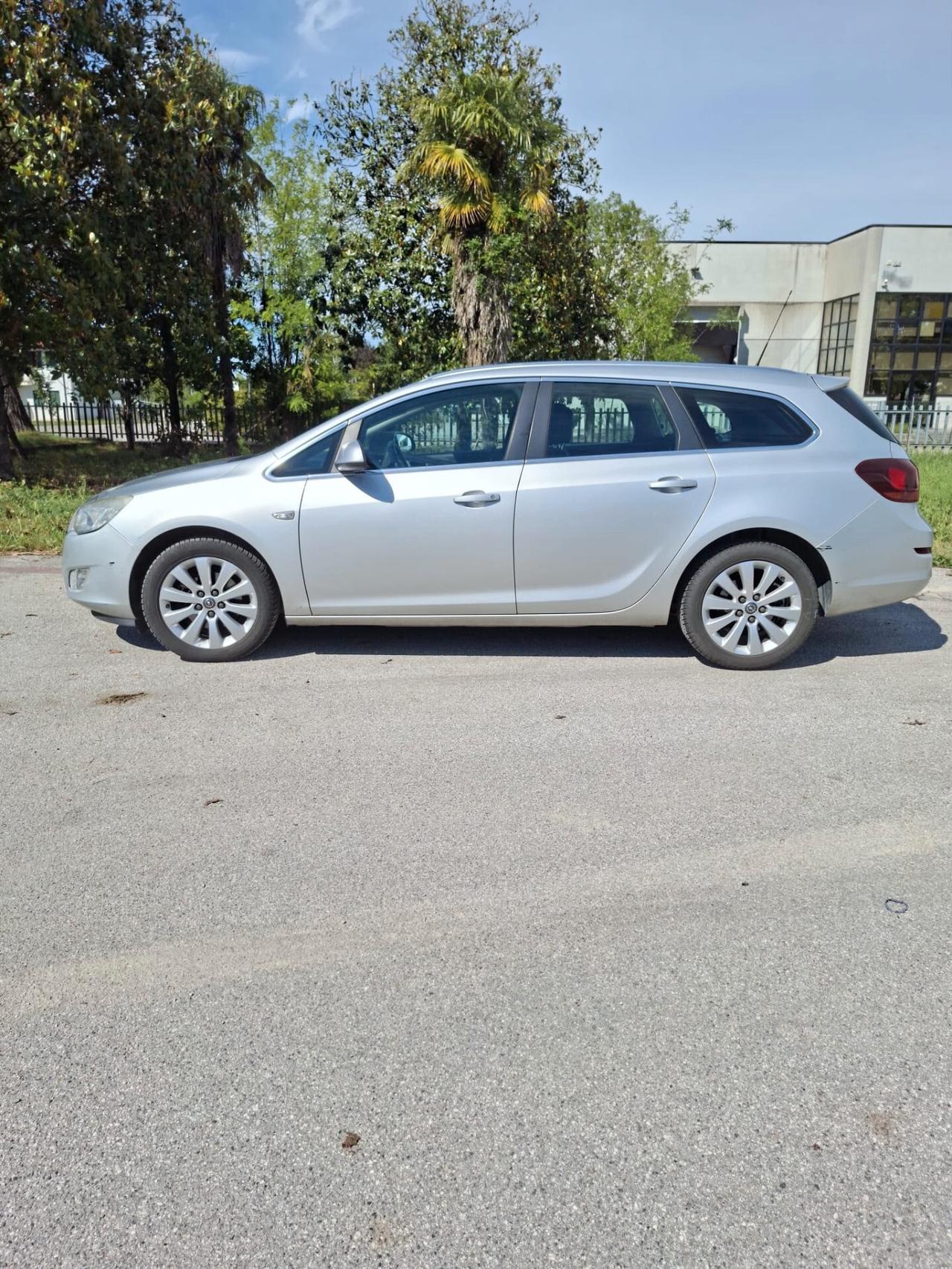 Opel Astra SW 1.7 DIESEL