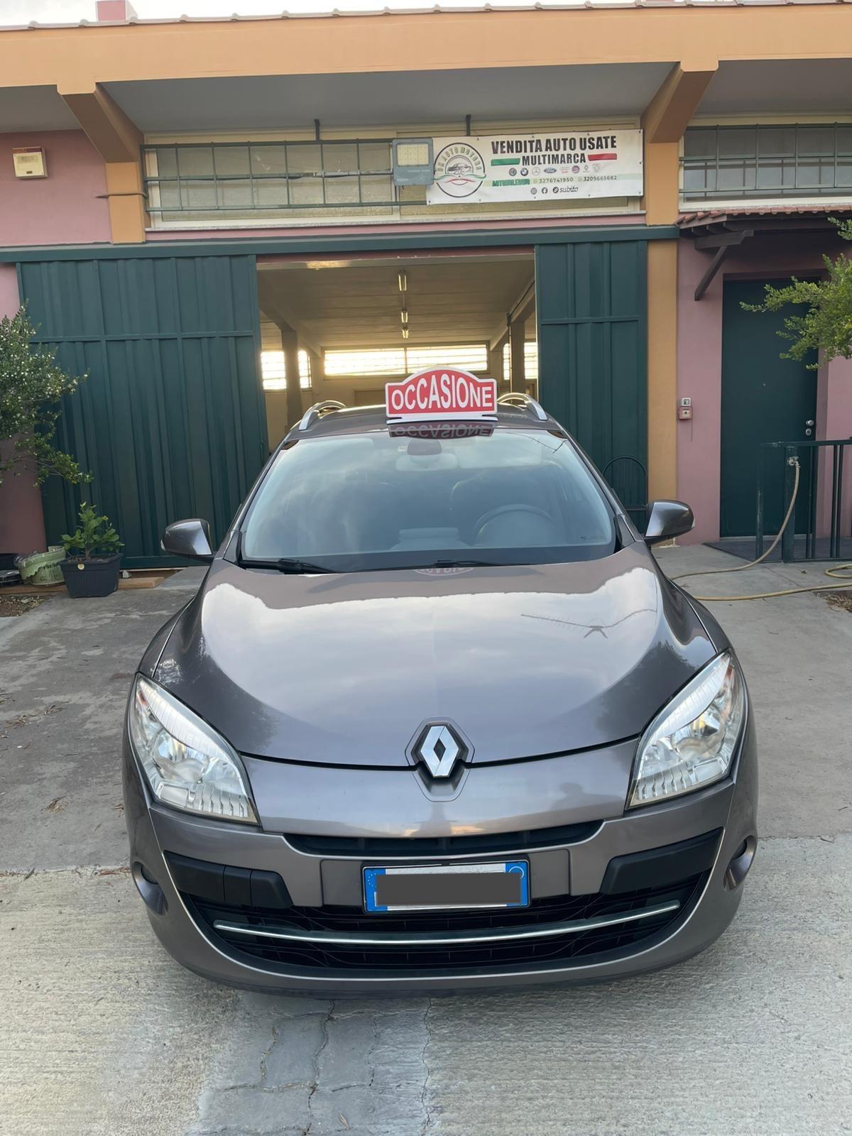 Renault Megane Mégane 1.5 dCi 110CV Luxe