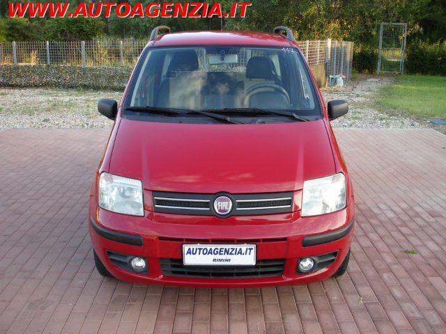 FIAT Panda 1.2 Dynamic_