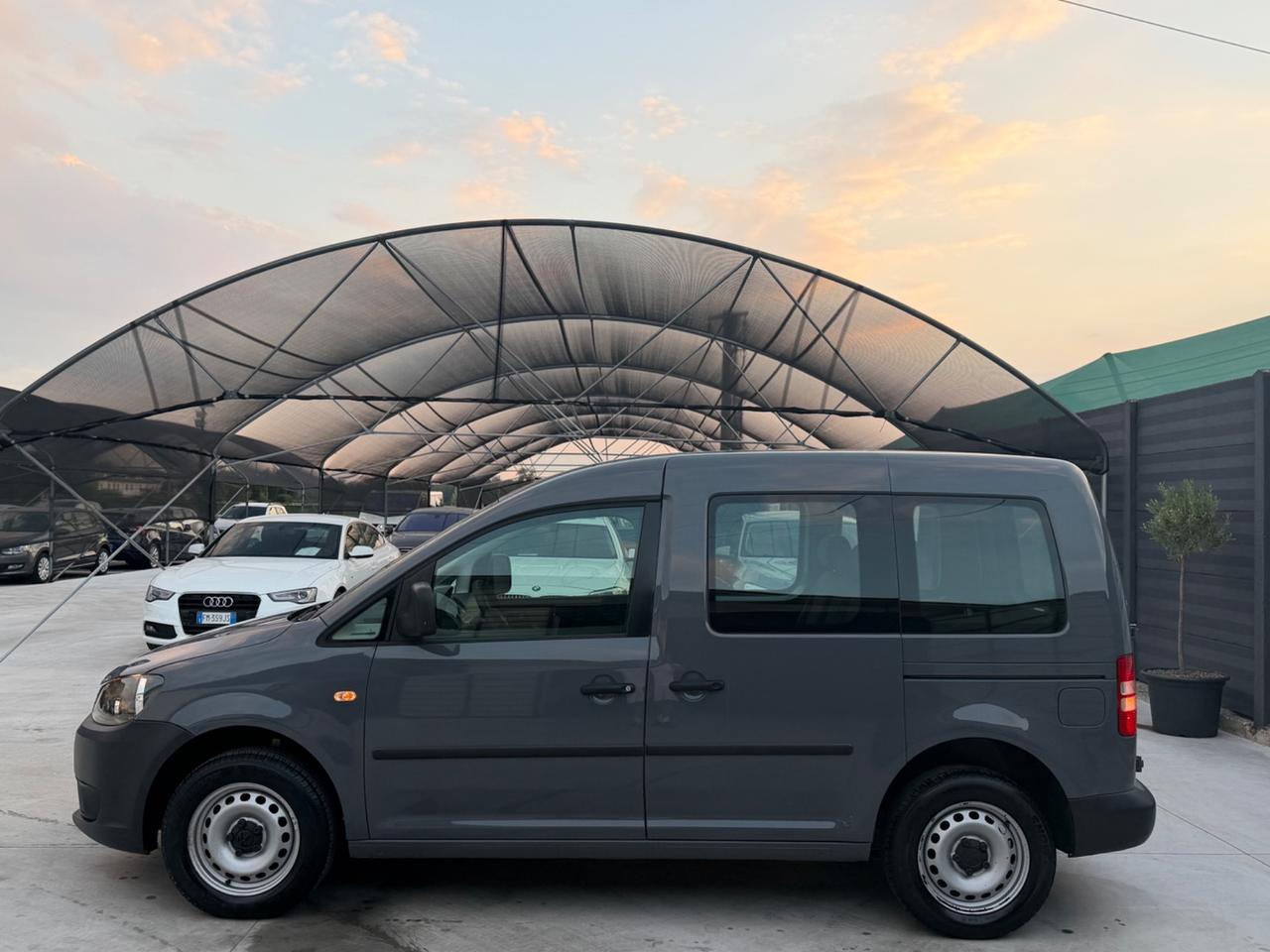 Volkswagen Caddy 1.6 TDI 102 CV 4p. Kombi