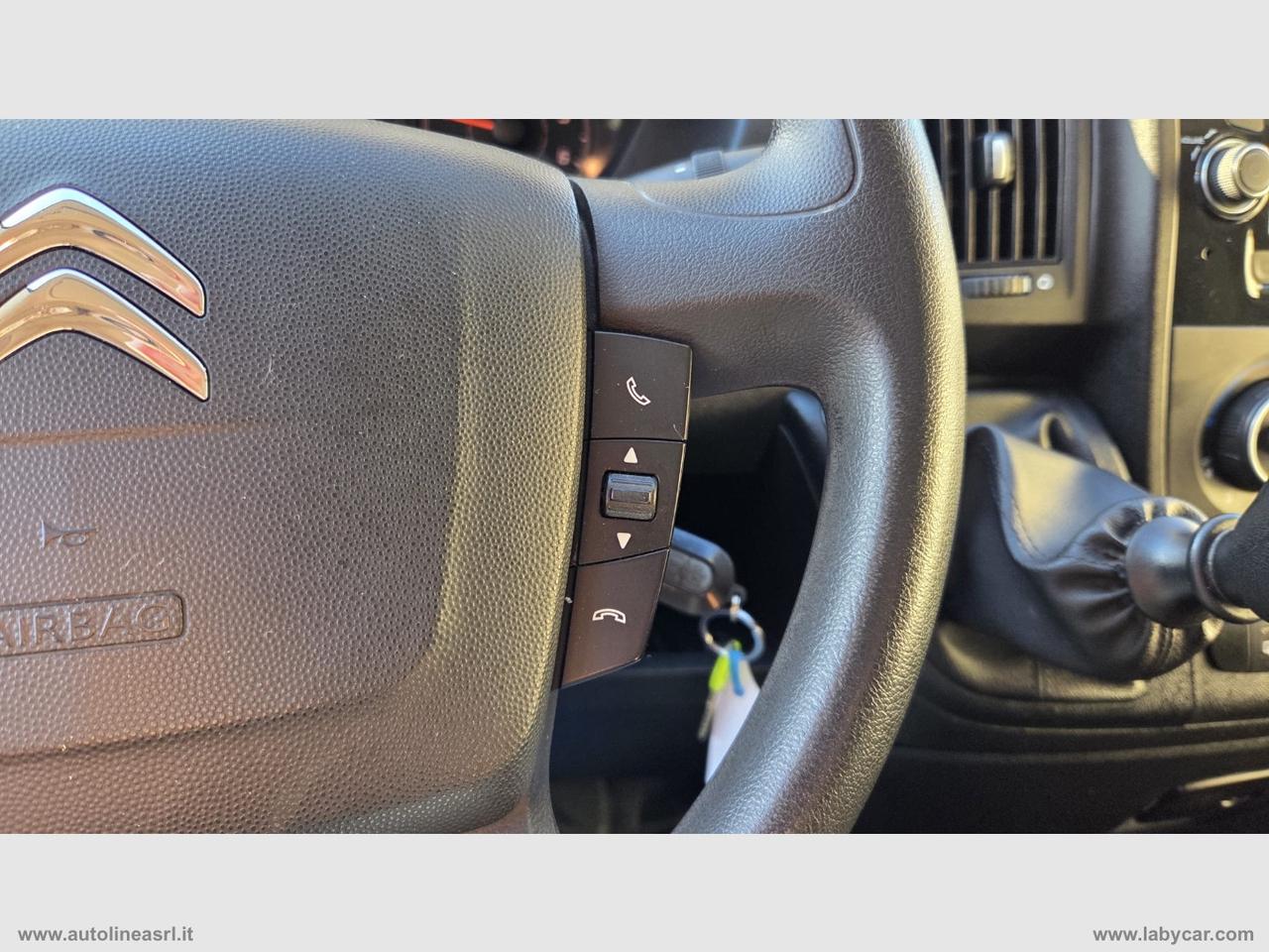 Jumper 33 BlueHDi 140 S&S PC-TM Furgone