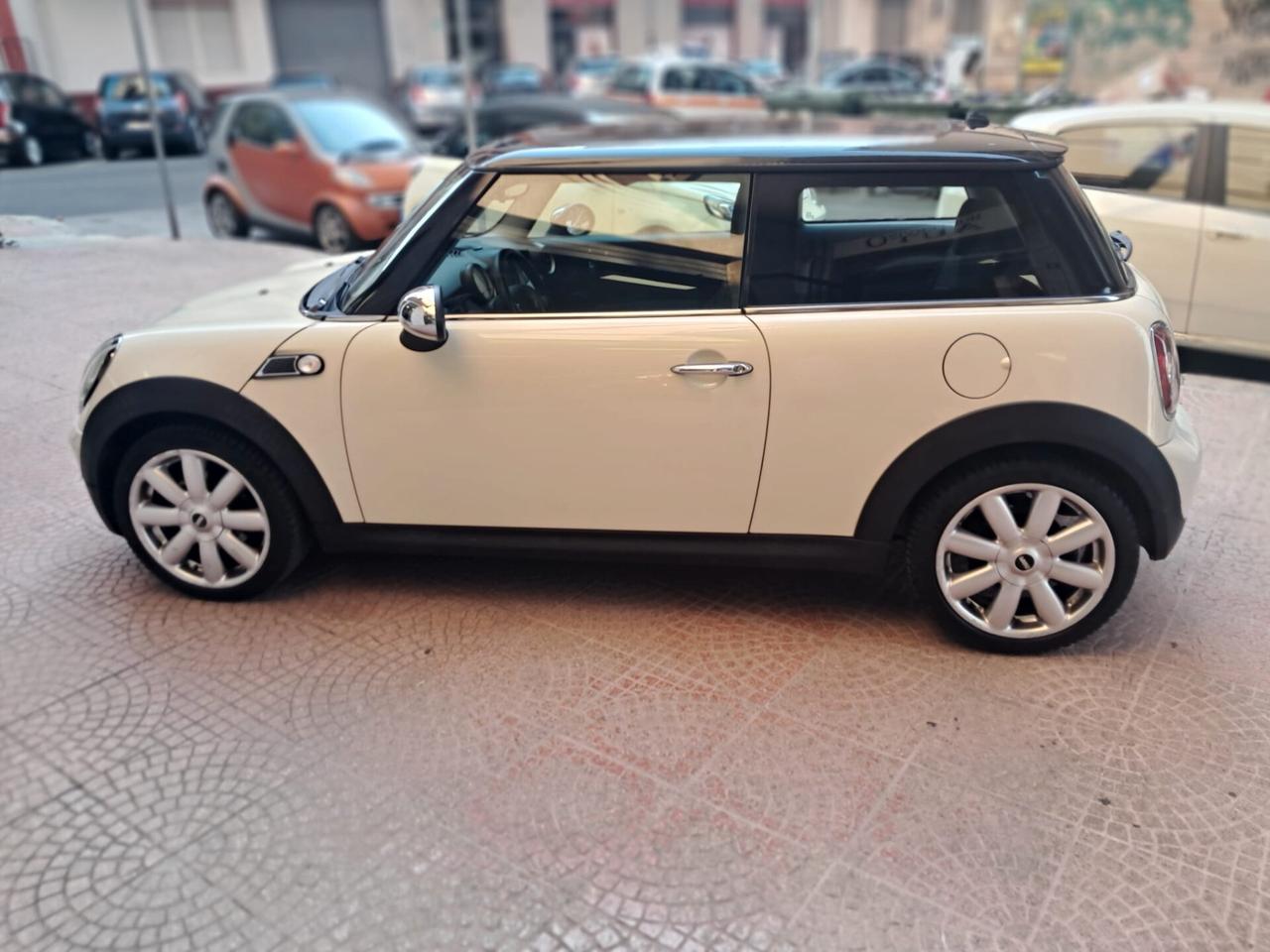 MINI 1.6 16V Cooper-TETTO APRIBILE-NEOP.Euro4990-
