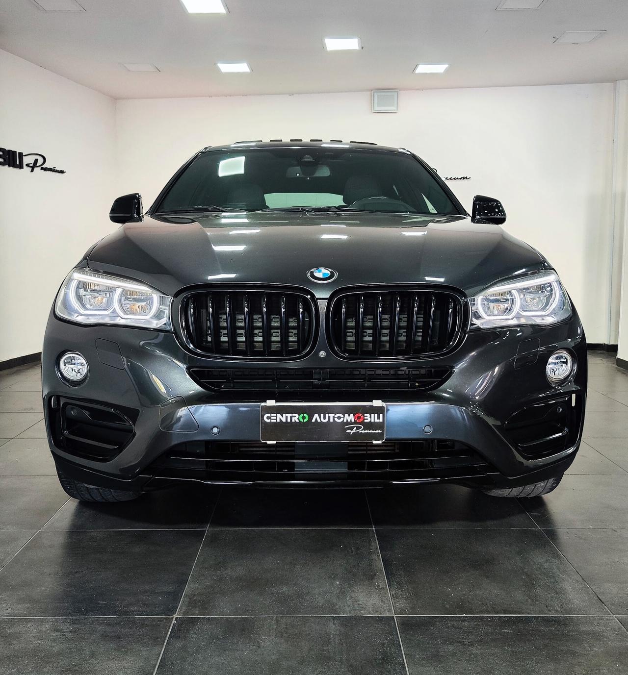 Bmw X6 xDrive30d 258CV Tetto Carbonio