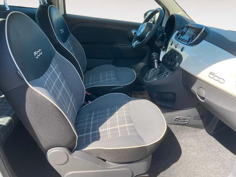 FIAT 500 1.2 Lounge 69cv