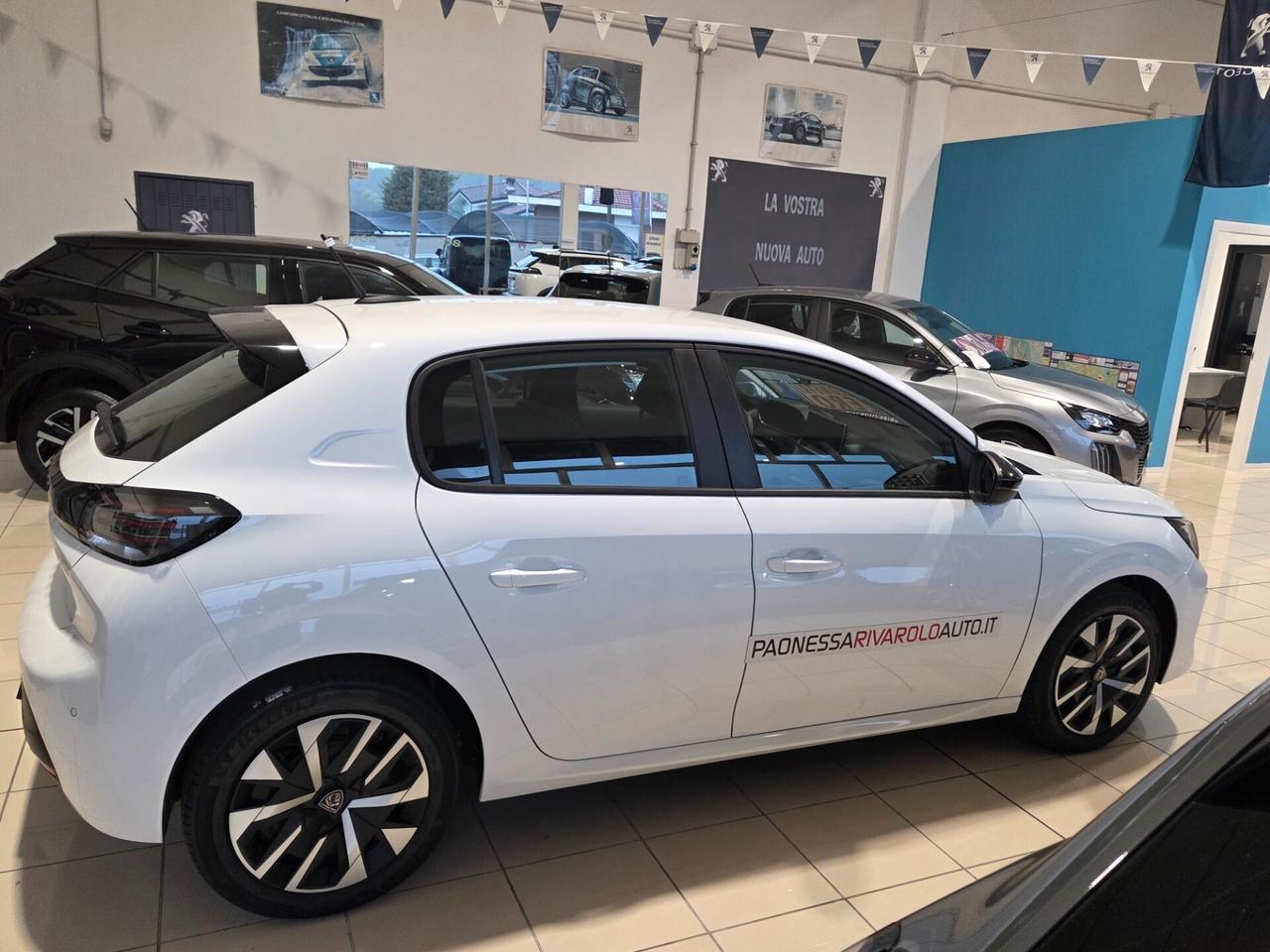 Peugeot 208 STILE 75 CV KM0 NESSUN OBBLIGO FINANZIARIO !!